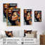 - Art mural traditionnel sur toile-680560964-680560966