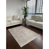 Toscana Washable Oriental Indoor / Outdoor Rug