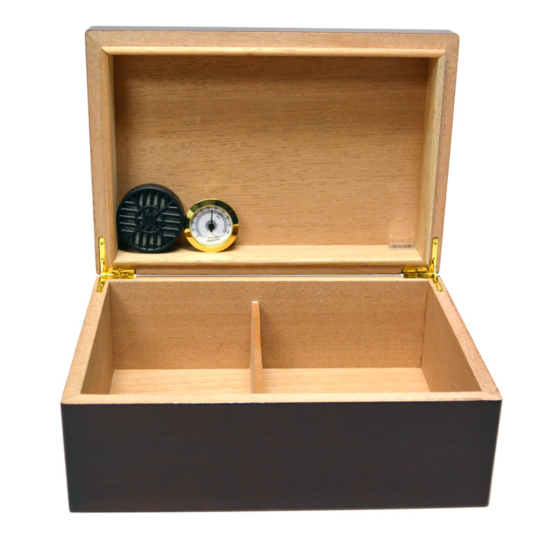 Wheatley Wood Cigar Humidor