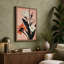Study Botanical - Wrapped Canvas-876156140-876156138