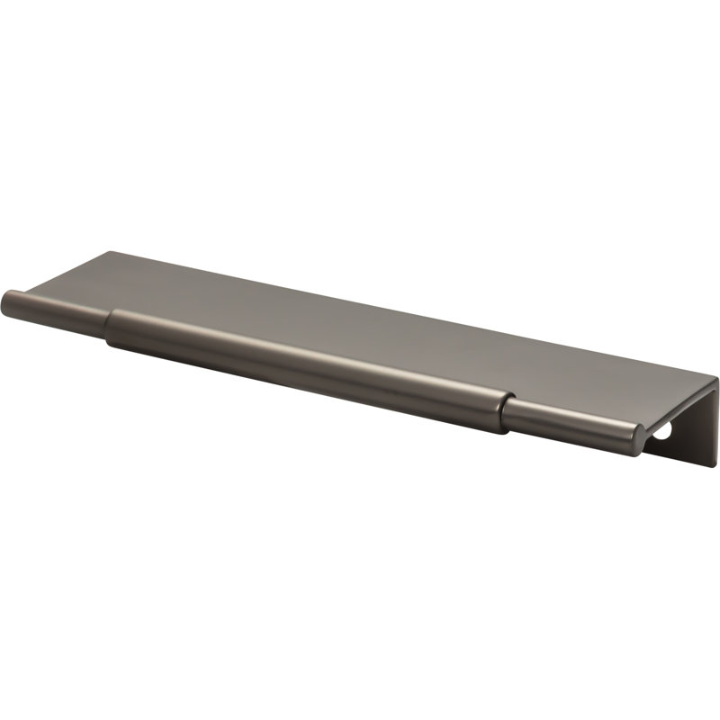 Crestview Finger Pull, Ash Gray