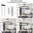 Warthman 5 - Light Chandelier-713687946-713687951-708580155