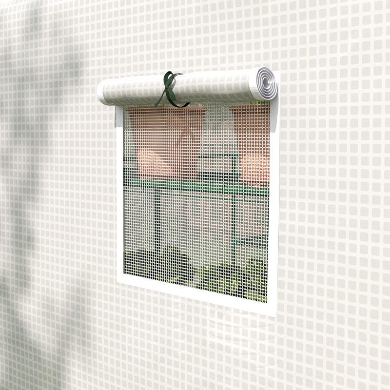 Greenhouse, White