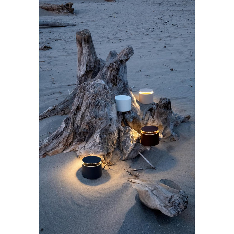 Rechargeable Cordless Table Lamp With Touch Controls, Adjustable Brightness And Colour Temperature, Suitable For Indoor And Outdoor Use