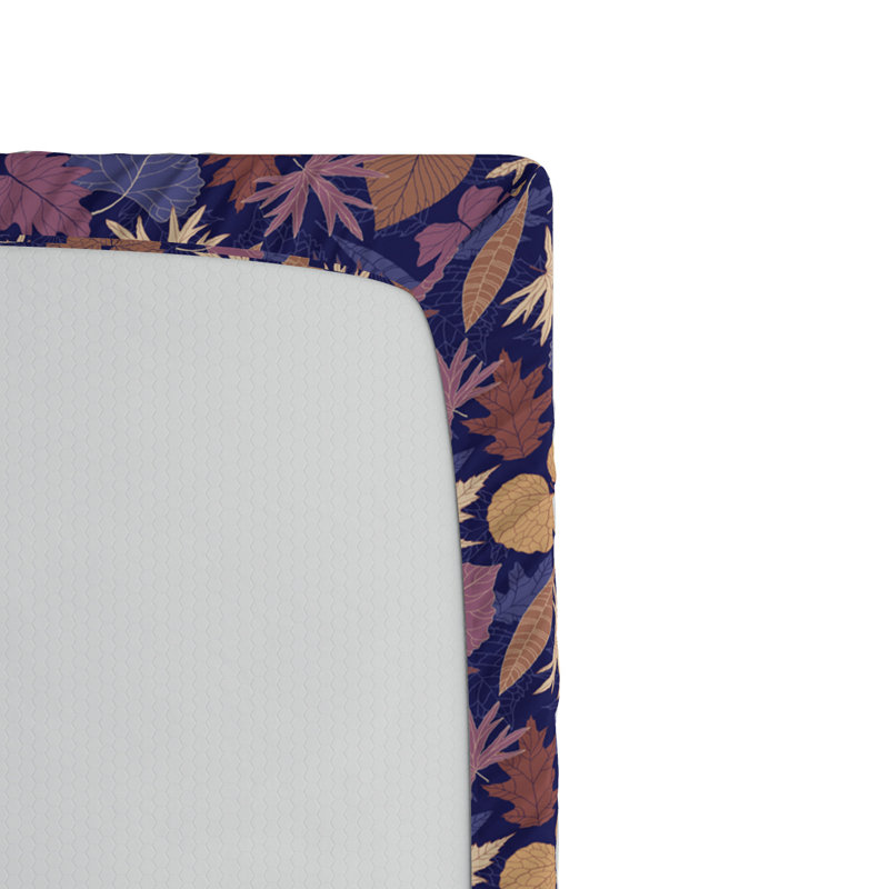 Microfiber Fitted Sheet, Twin XL Fitted Sheet