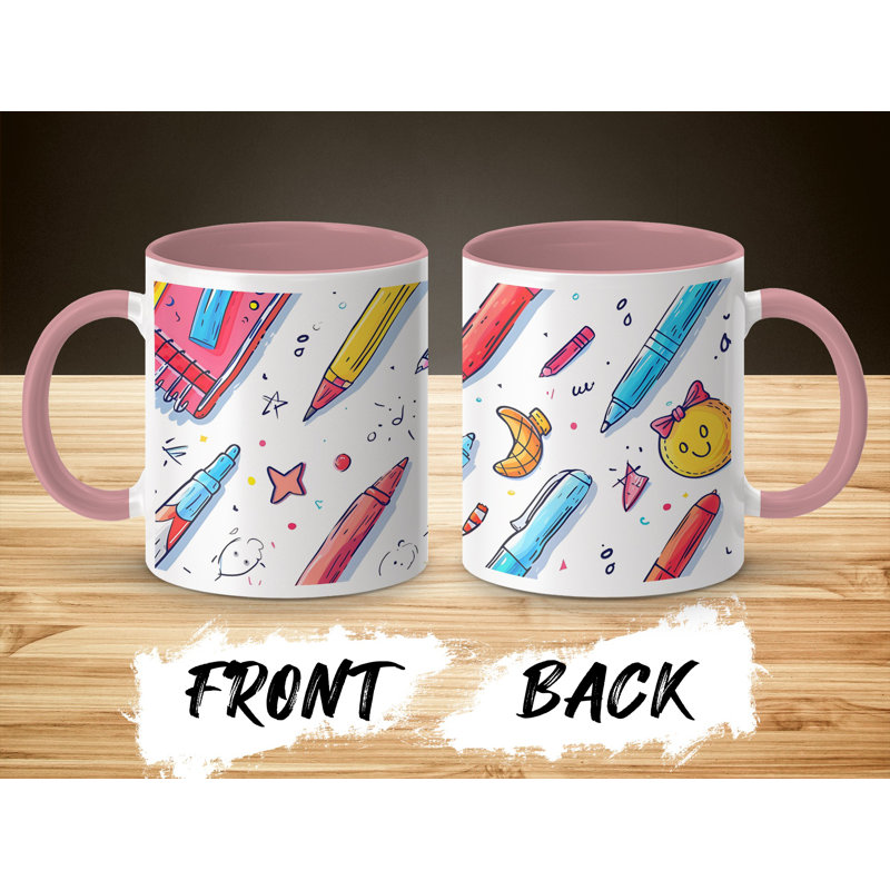 Ceramic Coffee Mug