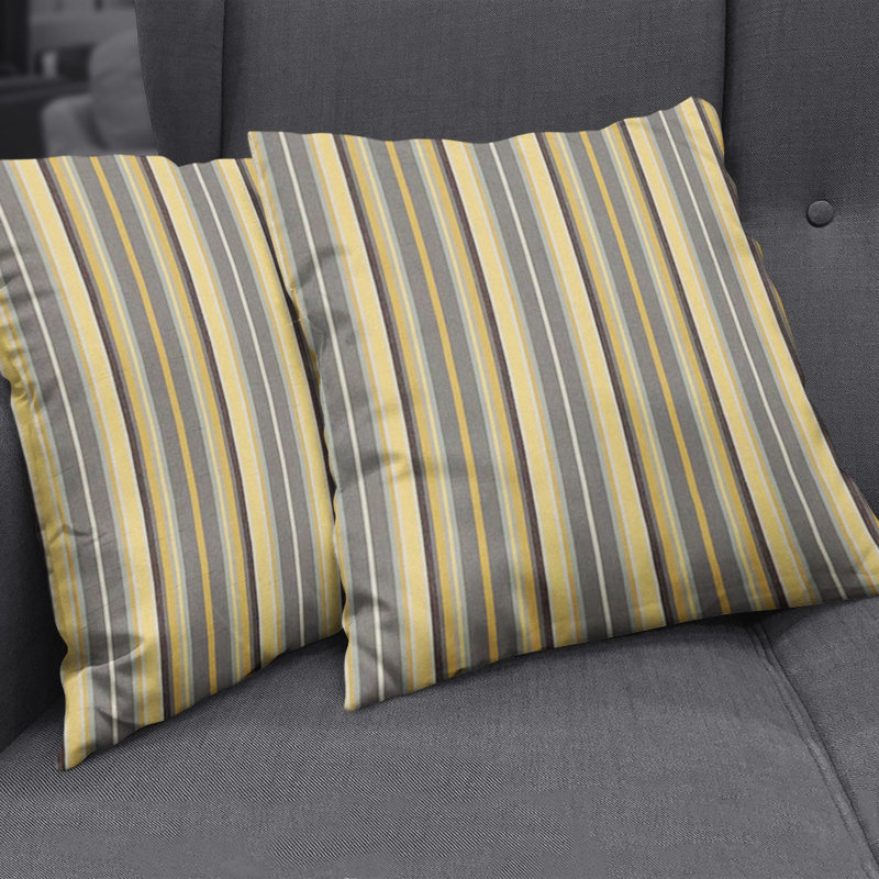 Tissu Sunbrella, Métalique