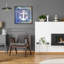 «Beach House Anchor» par Lightbox Journal-1221119075