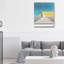 Hue Crossing II Print by Oliver Gal-413637717-391193598
