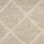 Tapis géométrique beige en polypropylène tissé à la machine Julicia-1183471685