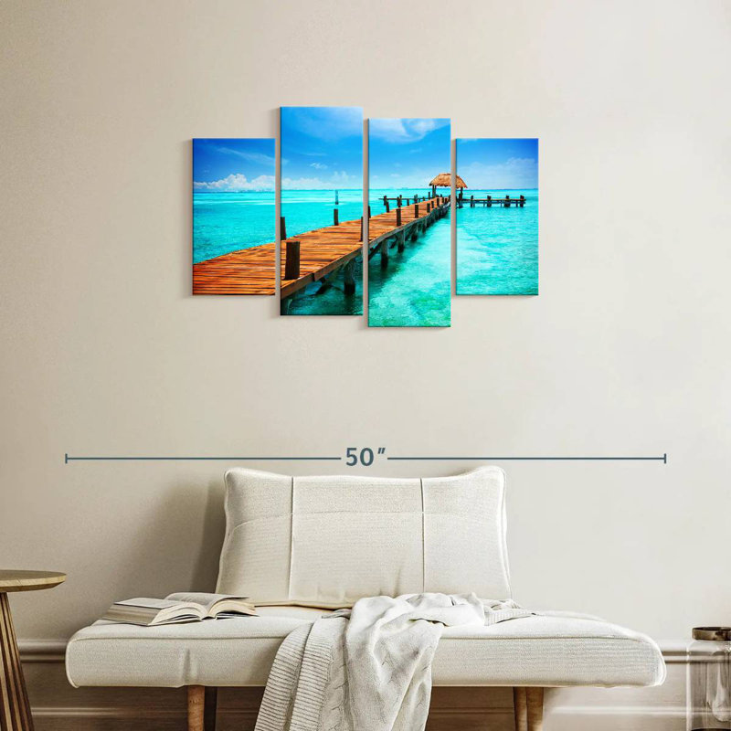 Quai Aletra Heavenly Isla Mujeres, H 22 po x l 36 po