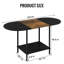 Table de bout Yairis