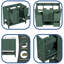 Base de meuble-lavabo simple 35,5 po seulement-99514472