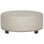 Bennett By Michael Weiss Round Ottoman