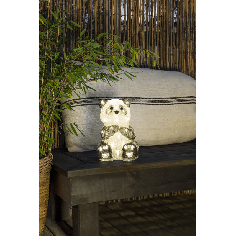 Weather Resistant and UV Resistant Plastic Freestanding No Holiday Decoration
