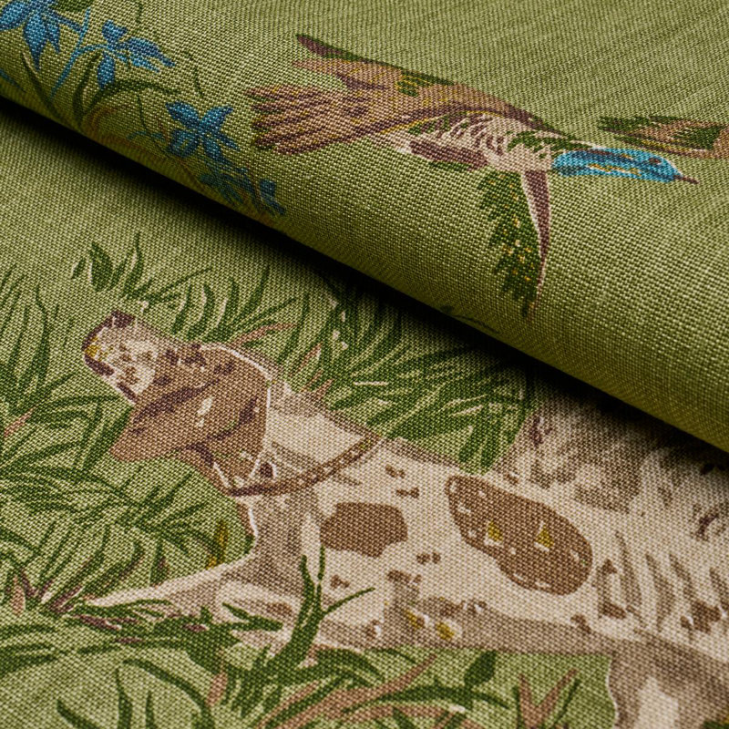 Pointers Fabric, Meadow