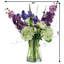 Large Garden Flower Bouquet - 25 Inches