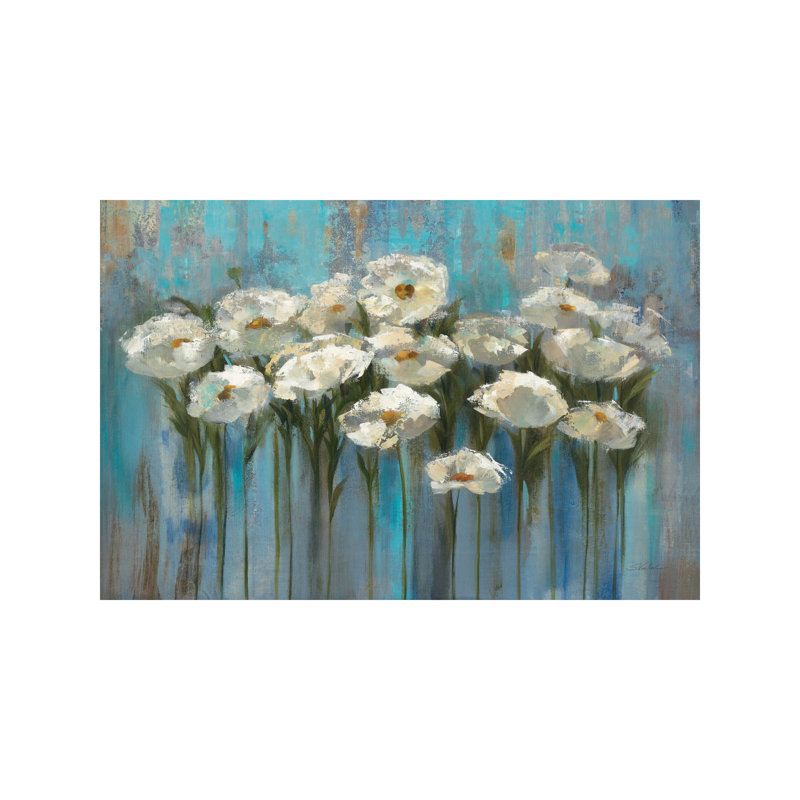 Silvia Vassileva - Wrapped Canvas Print, 66.04 cm H x 45.72 cm W x 3.175 cm D