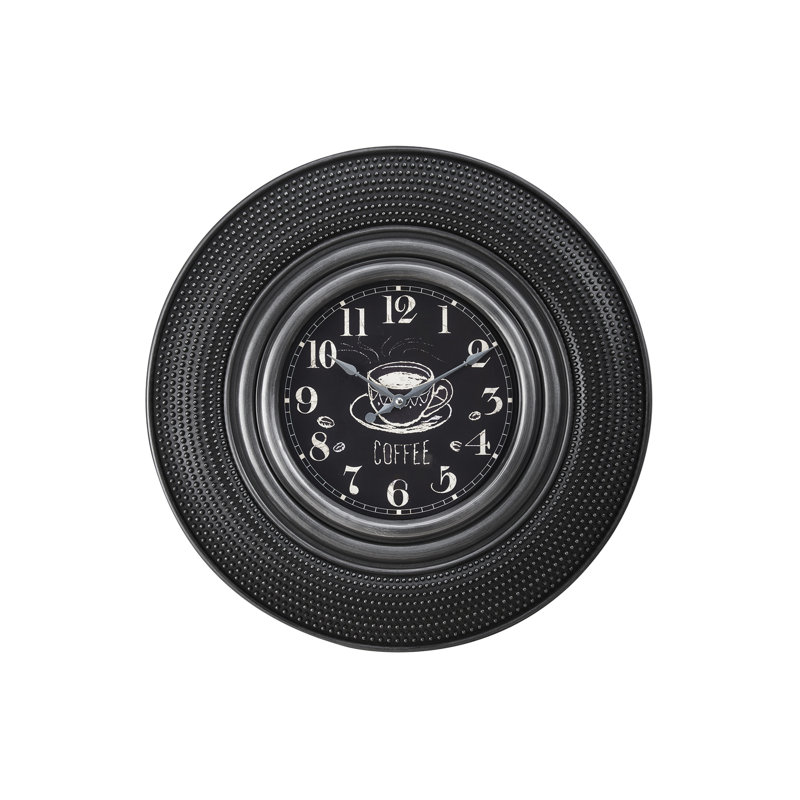 Round ClocksTransitional