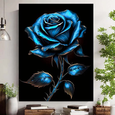 18*12 1pc Featured Printed canvas painting, Frame wrapped canvag, Home Decor Products, wall art decor, wall art prints, wall decor living room, Kitche