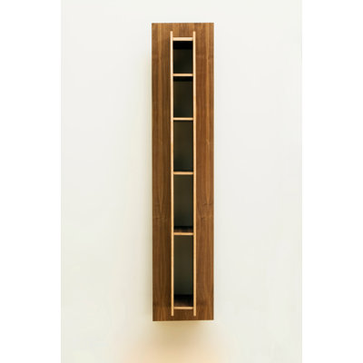Pirwi Floating Bookcase