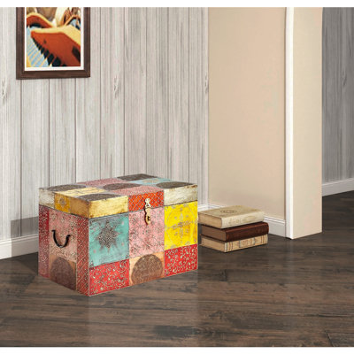 Dessa Accent Trunk
