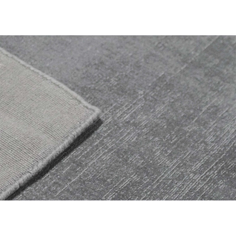 Area Rug in Gray