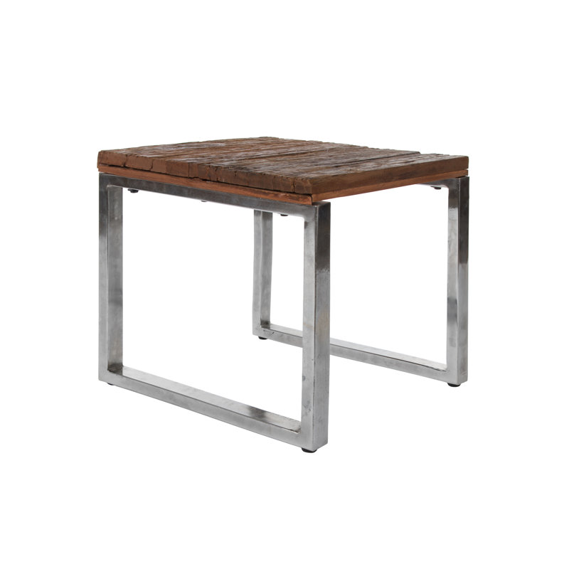Joyce Sled Coffee Table with Storage