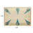 Geometric Stoneware Platter