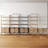 72'' H x 32'' W Seagrass Bookcase-882096782