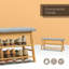 Banc de rangement pour chaussures Gibbens