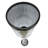 Modern Tall Metal and Glass Floor Candle Holder-2110010233-2110010239