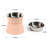 Elevated Pet Bowl - Pink