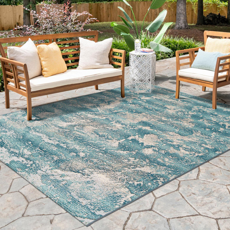 Tapis Strive Hower, Rectangle 4 pi 1 po x 6 pi 1 po