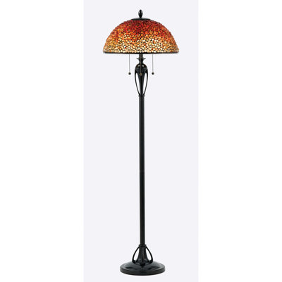 Lampe sur pied 62 po Alekya