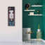 «Inevitable Silence» par Abril Andrade, art mural sur toile-278210371