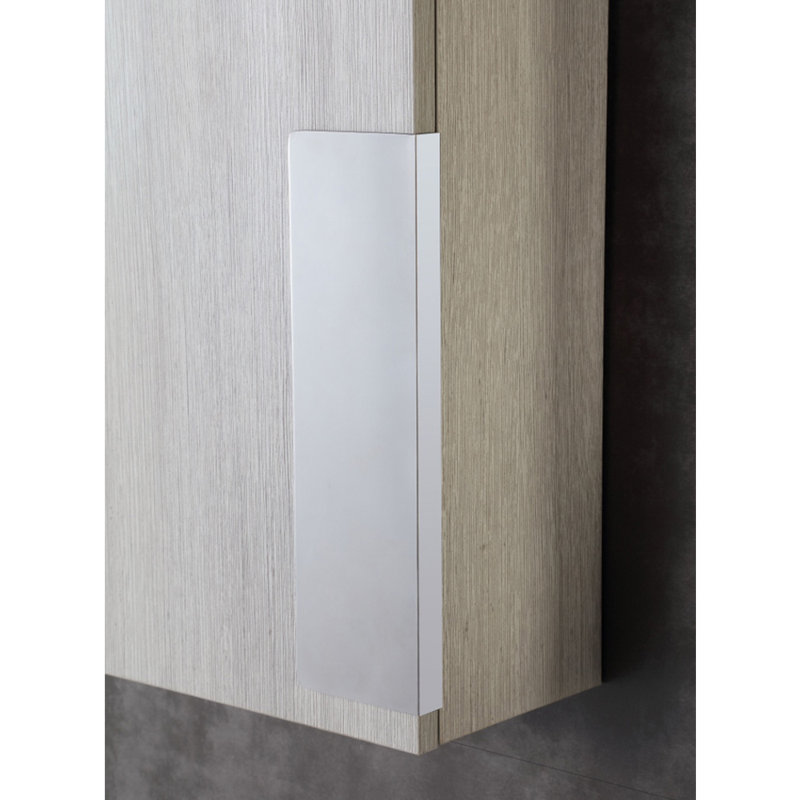 Armoire murale Lupton, Gauche