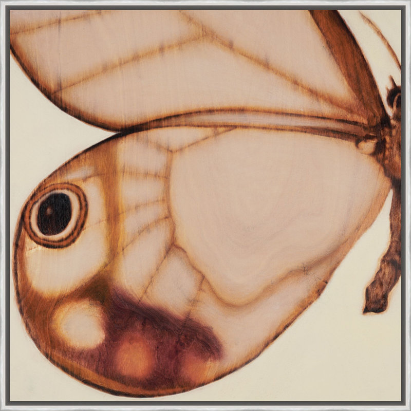 The Heart Of Earth And Night 1 Print by Art House Studios, 24" H x 24" W x 2" D