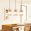 3 - Light Glass Cylinder Pendant-1770855558