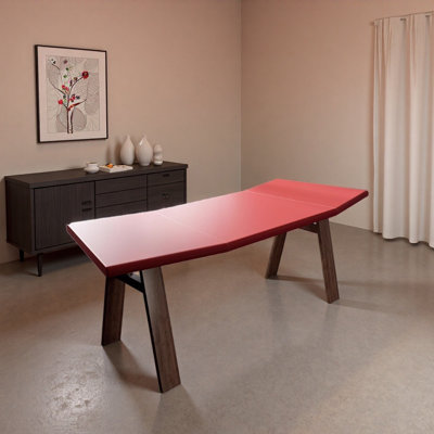 Bureau d'écriture Red Saddle
