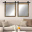 Jaylen Engineered Wood Flat Wall Mirror-721335057-721335068