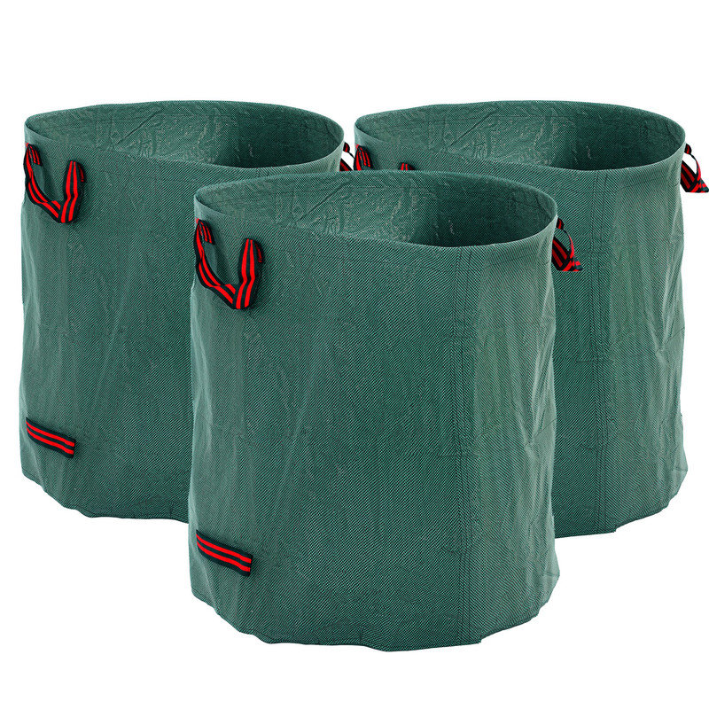 Outdoor Trash & Recycling Bin - 272 L