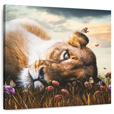 Lionne Brampt II
