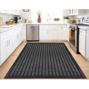 Striped Area Rug