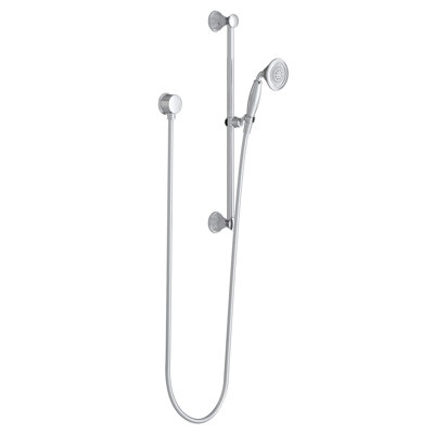 Fitzgerald Pressure-Balanced Complete Shower System