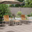 Sun Lounger Garden Modern Outdoor Seating Furniture Terrace