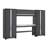 Bold Series 5 Piece Complete Storage System Set-111057711