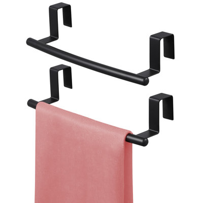 Porte-serviettes à suspendre au-dessus de la porte de la cuisine au-dessus de l'armoire