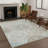Machine Washable Indoor/Outdoor Chantille ACN2698 Global Rug-478714635-478714632