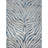 Blue Area Rug With Material And Stain- Quality 2Ft. X 3Ft. Elegance Stain Construction
